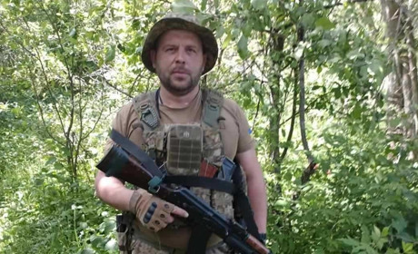 Захищав Україну до останнього подиху: Фастів втратив Героя Максима Матвійчука