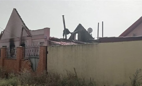 Триває евакуція жителів селища Козацького