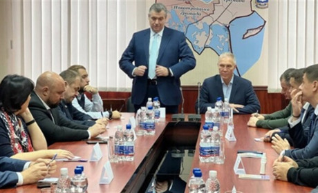 Із Туви в окупаційний кабмін Херсонщини