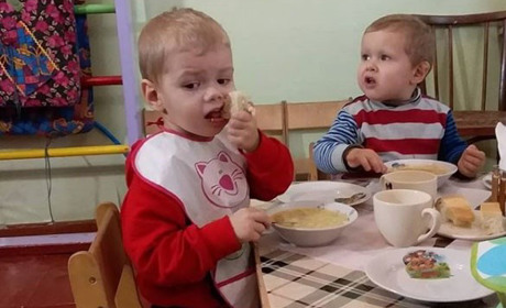 Єдине меню у дитсадках: результати та висновки