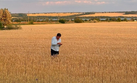 Як фермери з прифронтової Гуляйпільщини створили один із найдієвіших благодійних фондів для ЗСУ