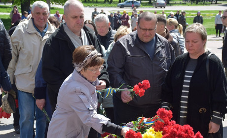 Не витримало серце: у Шостці попрощалися із захисником Артемом Бабичем