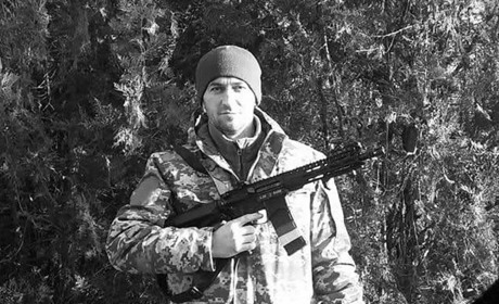 На війні загинув Ян Лапшін. Повідомляємо про поховання