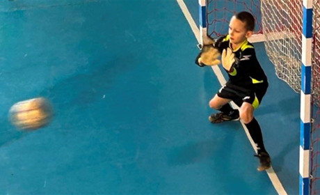 Фініш не за горами: черговий тур чемпіонату Миколаївської області з футзалу минув