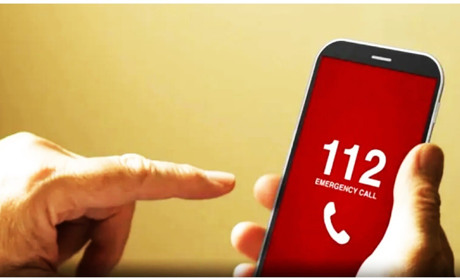 Відтепер служба 112 опрацьовує звернення про відсутність тепло-, водо- та електропостачання