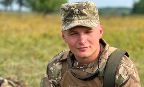 Все буде добре:я повернусь – казав Дмитро, змінивши службу у Президентському полку на бойові позиції