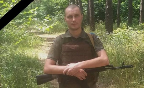 У Ніжині відбудеться прощання з полеглим героєм Олександром Анікєєнком