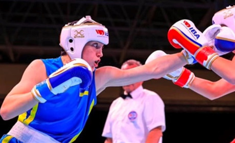 Черкащанка Тетяна Довгаль вийшла до фіналу чемпіонату України з боксу серед еліти