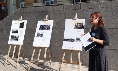 Чи знаєте ви, скільки цікавих історій зберігають старі будівлі Покровська?