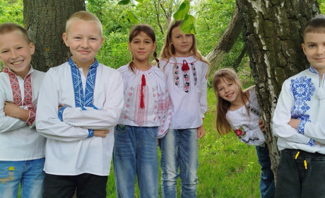 Вишиванка єднає: як у Барській громаді відзначили День вишиванки. Фото