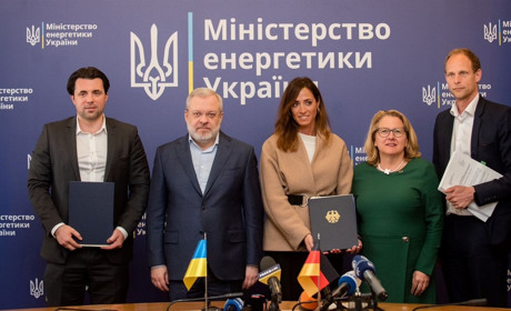 «Укренерго» отримало грант від Німеччини на 45 млн євро для захисту енергетичної інфраструктури
