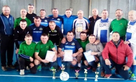 У Ржищеві пройшов Відкритий чемпіонат з футзалу, присвячений учасникам бойових дій