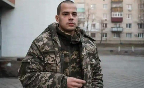 Вчитель з Попасної Денис Шулік з перших днів війни захищає Україну. Мріє про деокупацію свого міста