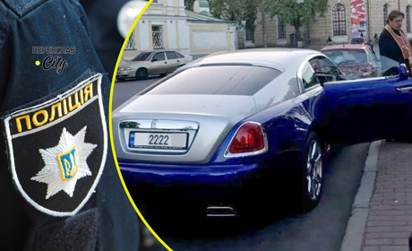Переяславець повідомив, що до чоловічого монастиря в місті з'їжджається багато дорогих автівок