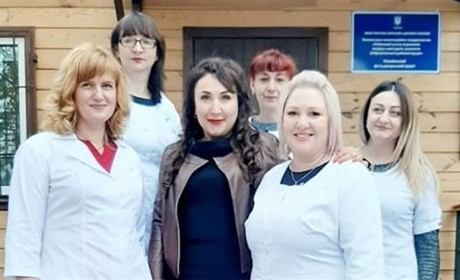 У селі Ганнівка з`явився новий фельдшерський пункт 