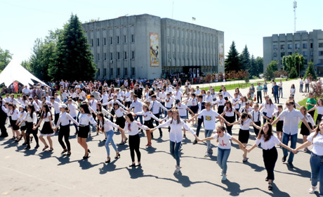 В Попаснянському районі провели форум «Освіта-Фест»