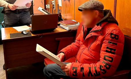 Мешканець Первомайська може отримати 8 років в’язниці за розповсюдження російської пропаганди