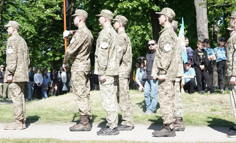 Хто з шкіл Барської громади переміг у військово-патріотичній грі «Сокіл» («Джура»)