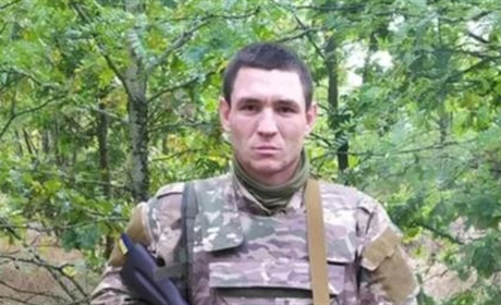 Дмитрівська громада провела в останню дорогу 26-річного захисника Юрія Лосєва