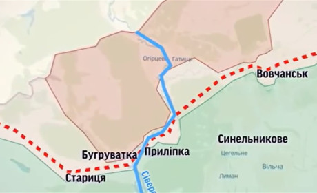 Командир 57-ї бригади розповів про бої на Харківському напрямку