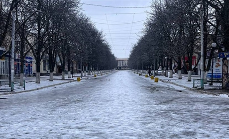 Ожеледиця в місті: чек-лист безпеки для пішоходів та водіїв
