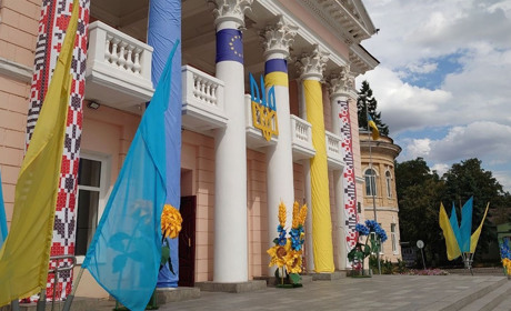 День Незалежності-2025 у Первомайську: фотоальбом. Оновлюється