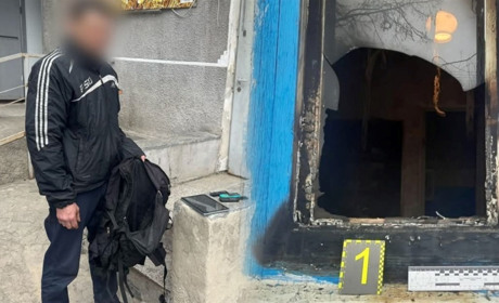 Жорстоке вбивство та підпал на замовлення ворога: у Берестинському районі затримали зловмисників