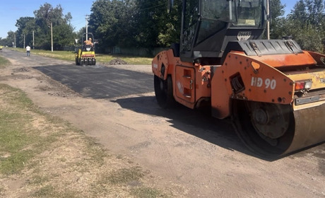 Ремонт доріг на Полтавщині планують проводити у співфінансуванні з громадами