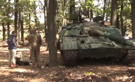 Невигадані історії: танкісти 30 ОМБр розповідають про події на війні (відео)