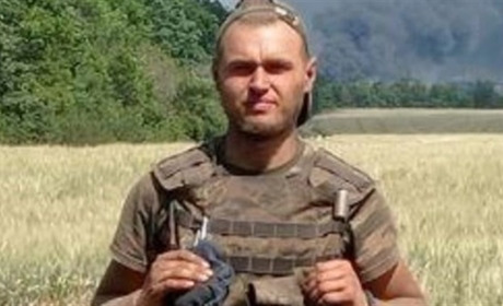 Пам’яті військового артилериста, Героя з Кременеччини Віктора Присяжнюка