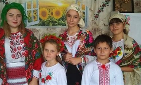 Як школярі Ювілей Івана Нечуй-Левицького відзначили