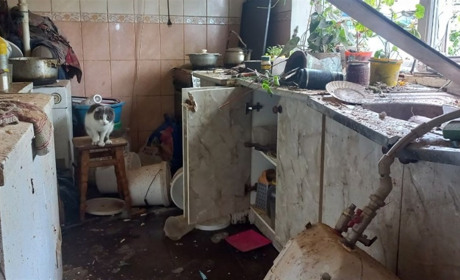 Один загиблий та двоє поранених унаслідок артобстрілу прикордоння Сумщини