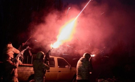 В ніч на 20 листопада Україну атакували 122 ударних БпЛА: на Житомирщині працювала ППО