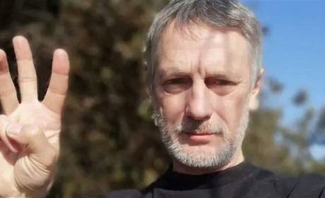 До засудженого у РФ журналіста з Нової Каховки дійшли листівки із-за кордону