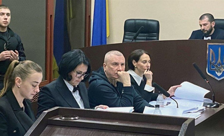 Скандал із заставою воєнкома Борисова: адвокати Януковича заплатили за нього 44 млн грн