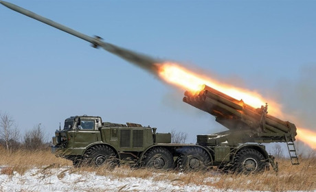 У селищі Шалигине внаслідок обстрілу з РСЗВ пошкоджено будинки
