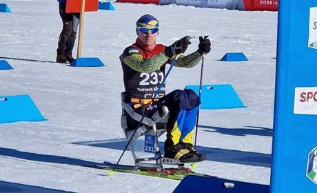 «Хотів спробувати — і став частиною збірної»: шлях сарненця Григорія Шимка у параспорті