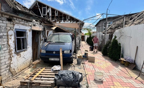 Ворог атакував 40 міст і сіл Херсонщини: 2 загиблих, 14 поранених, пошкоджено 11 будинків