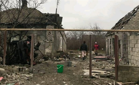 “Не вірте фейкам. Волноваха - це Україна” - офіційна інформація щодо російського вторгнення