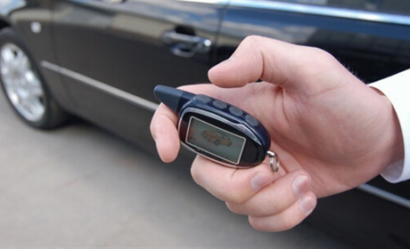 Ключевые разновидности портативных сигнализаций на авто