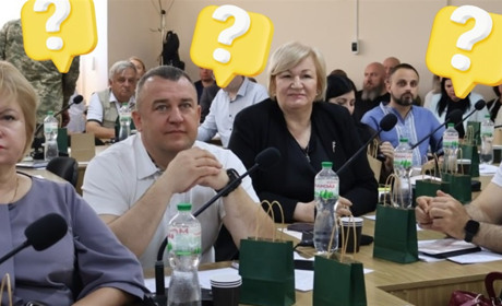 Що обговорюватимуть на 61-й сесії Південноукраїнська? 40 важливих питань!