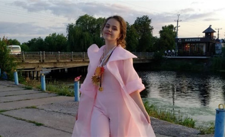 Коли є мрія, то варто зробити усе, щоб вона здійснилась, — каже випускниця  ліцею