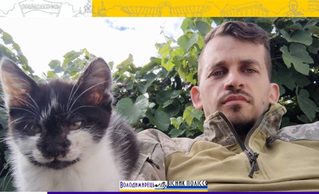 Бойове хрещення гранатометник з Рафалівки отримав на Донеччині