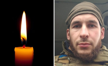 Був вірним Україні до останнього подиху. На Донеччині загинув 34-річний глухівчанин Іван Кочубей