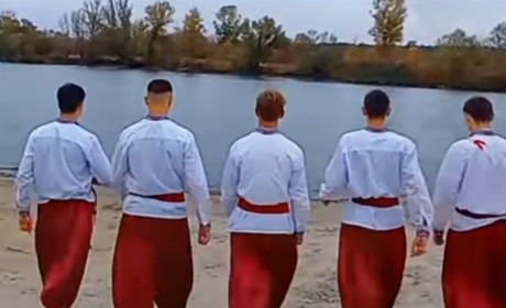 Джентльмен - 2024: хто став найкращим в Красноградському педагогічному фаховому коледжі