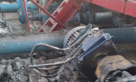 У Торецькій громаді намагалися відновити резервне водопостачання: окупанти завадили