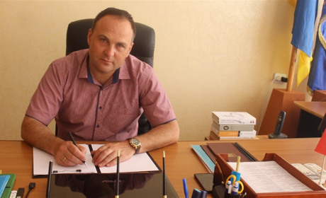 Як голова району став директором школи і що буде далі з райрадою: інтерв'ю з Михайлом Піддубним