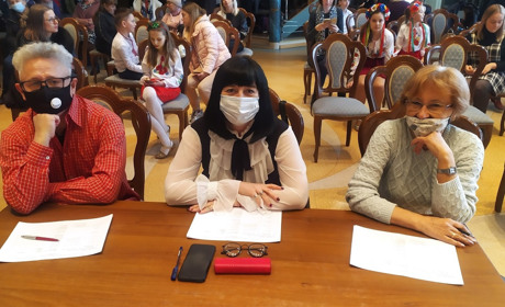 Шевченківські дні відзначили в Южному