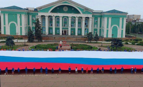Кількість населення у Сєвєродонецьку зменшилася вчетверо. І це - разом з окупантами