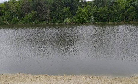 В Іскрисківщині впорядковано дамбу